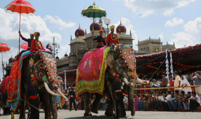 Dasara Celebration in Mysuru