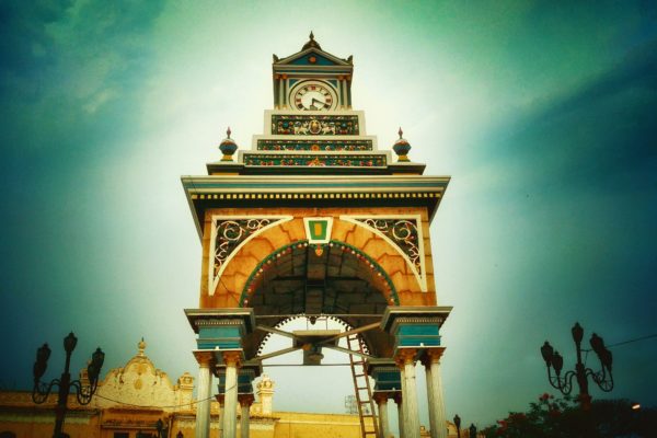 places of interest in Mysore
