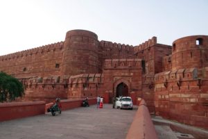 explore red fort using flippar go, things to do in delhi, augmented reality for travel in delhi