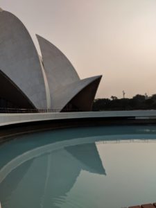 Read about the interesting facts about the Lotus Temple. Contrary to popular belief, Lotus Temple is not a Hindu Temple. It is a Bahá'i House of Worship.