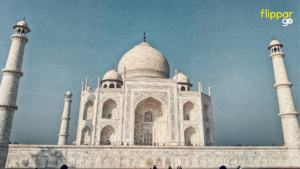 augmented reality for tourism, augmented reality for travel, explore agra using augmented reality,augmented reality for travel and tourism