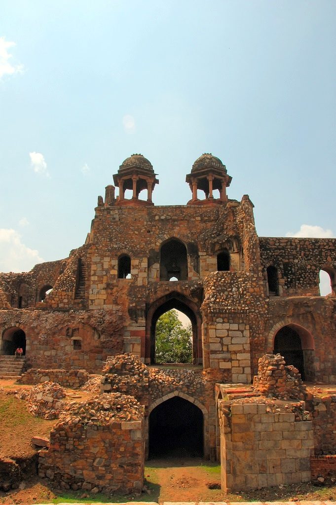 One of the places that speaks about Delhi's Heritage and Culture.