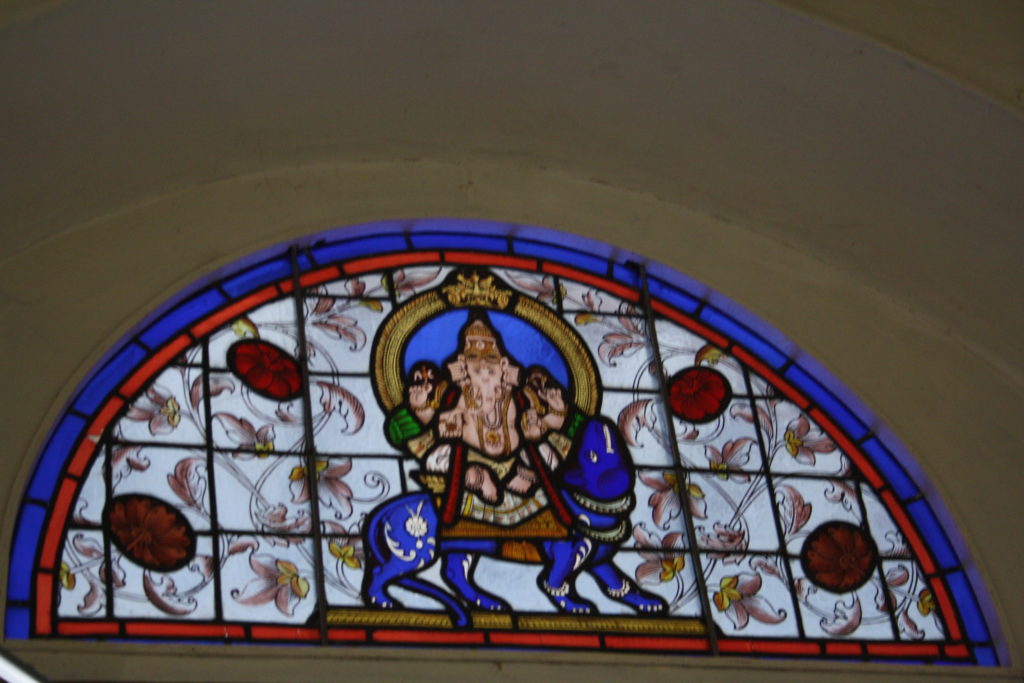 Glass Works in the interiors of the cafe made beautifully, that makes it one of the best cafes to hangout in Bengaluru